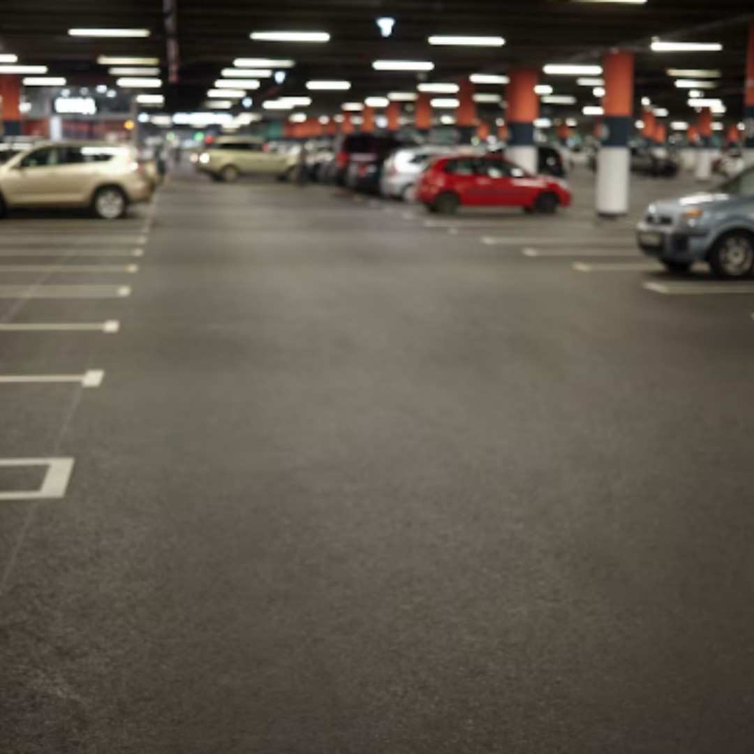 Car Stuck in Basement Parking?